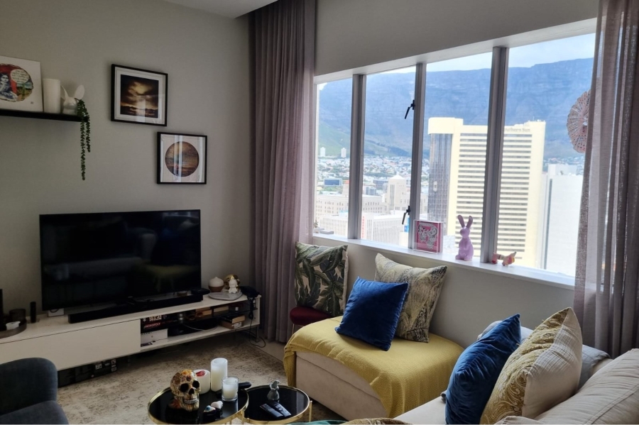 1 Bedroom Property for Sale in Cape Town City Centre Western Cape